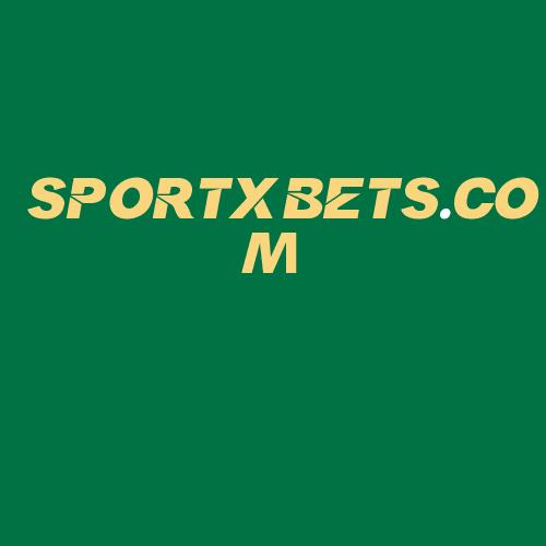 Logo da SPORTXBETS